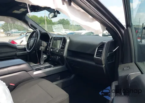 2016 Ford F-150 Xlt from USA, damaged, VIN 1FTEW1EF2GFB19022